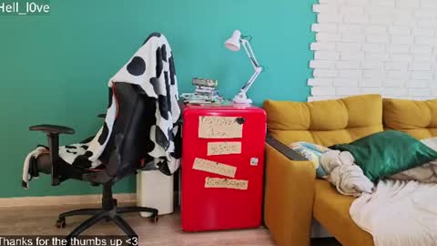 Snapshot of hell_l0ve chatting on 14, 6, 2026 Anastasiia online show from 14, 6, 2026