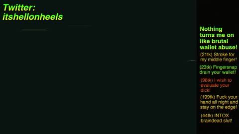 - show loyalty and subscribe -  online show from 16, 1, 2025