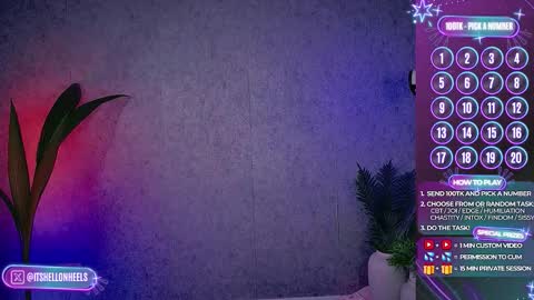 - show loyalty and subscribe -  online show from 25, 9, 2025