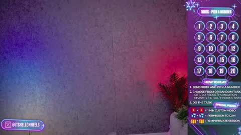 - show loyalty and subscribe -  online show from 14, 11, 2025