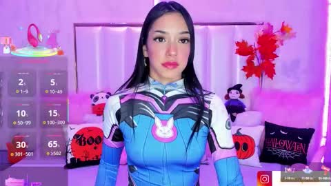 Snapshot of hellenparis1 chatting on 7, 10, 2025 Hellen Paris online show from 7, 10, 2025