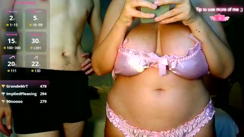 Snapshot of hello_imkitty chatting on 26, 5, 2026 Kitty and Rainer online show from 26, 5, 2026