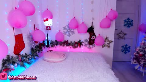 helloiamastrid online show from 13, 1, 2026