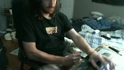 longhairbeardedguy online show from 8, 6, 2026