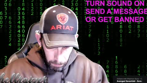 Snapshot of hellraizer chatting on 31, 12, 2024 hellraizer online show from 31, 12, 2024