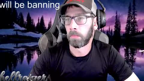 Snapshot of hellraizer chatting on 12, 10, 2025 hellraizer online show from 12, 10, 2025