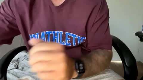 Snapshot of hendo92 chatting on 8, 1, 2026 Hendo online show from 8, 1, 2026