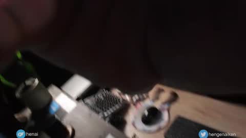 Snapshot of hengen_aiken chatting on 2, 3, 2025 Hengen Aiken online show from 2, 3, 2025