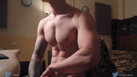 Snapshot of hengen_aiken chatting on 27, 9, 2025 Hengen Aiken online show from 27, 9, 2025