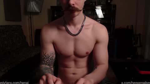 Hengen Aiken online show from 22, 3, 2026