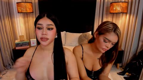 Snapshot of hennessygoddess69 chatting on 26, 11, 2025 HENNESSY online show from 26, 11, 2025