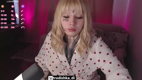 dirty Diana online show from 14, 2, 2026