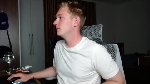 Gregblonde  Alextattoo online show from 16, 9, 2025