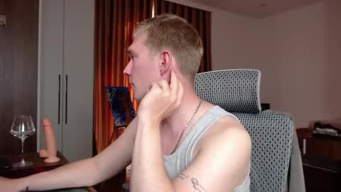 Gregblonde  Alextattoo online show from 17, 9, 2025