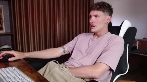 Gregblonde  Alextattoo online show from 13, 10, 2025