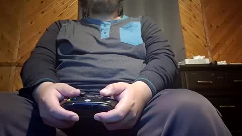 Hereforbootyyyy online show from 17, 11, 2025