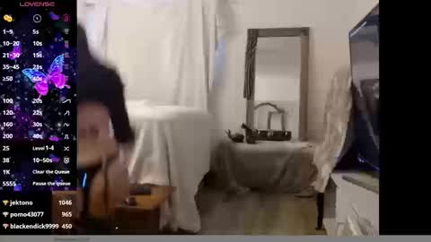 hevin69 online show from 18, 3, 2026