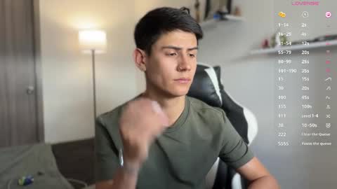 hey_cesard online show from 24, 10, 2025