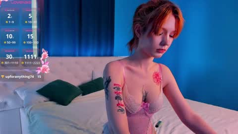 Snapshot of hey_lexy chatting on 19, 4, 2026 Lexy GMT1 0200 am-0900am Mon Tue online show from 19, 4, 2026