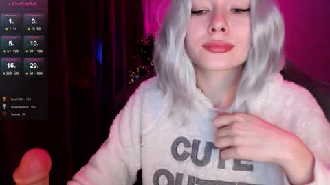 Snapshot of hey_nora_ chatting on 26, 12, 2024  Nora  online show from 26, 12, 2024