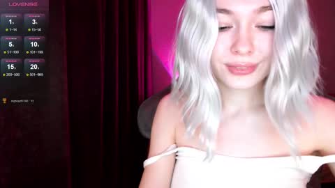 Snapshot of hey_nora_ chatting on 18, 2, 2025  Nora  online show from 18, 2, 2025