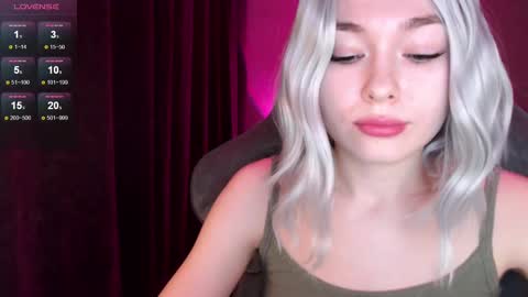 Snapshot of hey_nora_ chatting on 19, 2, 2025  Nora  online show from 19, 2, 2025