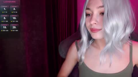 Snapshot of hey_nora_ chatting on 9, 10, 2025  Nora  online show from 9, 10, 2025