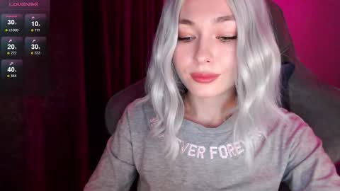 Snapshot of hey_nora_ chatting on 17, 10, 2025  Nora  online show from 17, 10, 2025