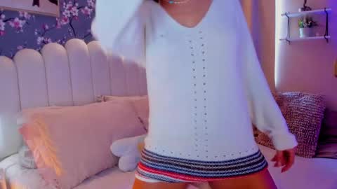 Snapshot of heymartina chatting on 22, 4, 2026 Martina Ricci Show schedule Monday to Friday 8am colombia time I work some weekends online show from 22, 4, 2026