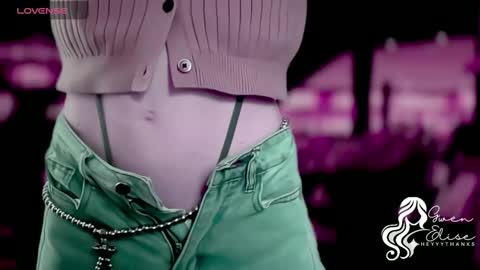 Gwen Elise online show from 12, 11, 2025