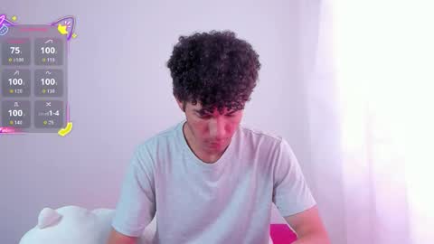 Harry Gaylord Hilltop  INDEPENDENT MODEL online show from 17, 11, 2025