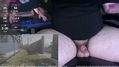 FunGuy33 online show from 19, 2, 2025