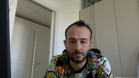 hhombre online show from 27, 10, 2025