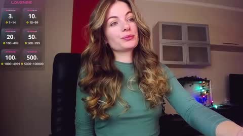 Lina online show from 1, 3, 2025