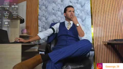 Snapshot of hiddenoffice chatting on 17, 4, 2026 George online show from 17, 4, 2026