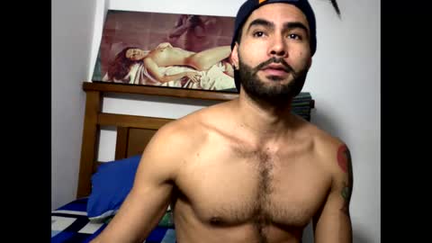 Snapshot of hideonbush051 chatting on 14, 1, 2026 hideonbush online show from 14, 1, 2026