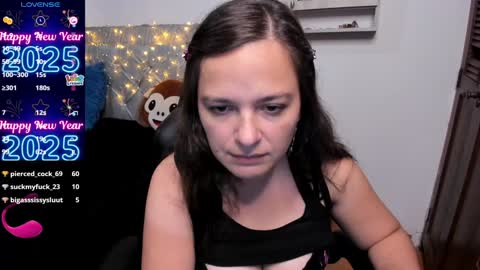Snapshot of hidianapaola chatting on 11, 1, 2025 Diana online show from 11, 1, 2025