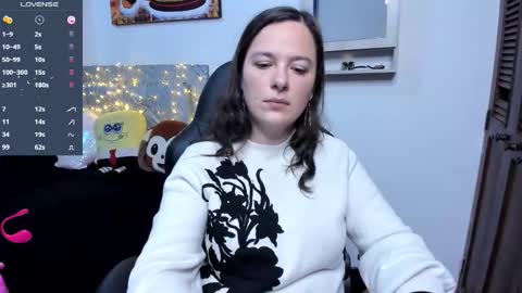 Diana online show from 14, 11, 2025