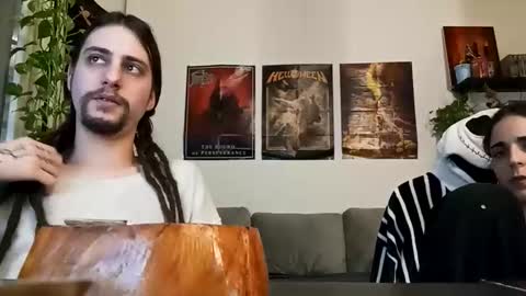 Snapshot of highandhell chatting on 13, 2, 2026 Highandhell online show from 13, 2, 2026