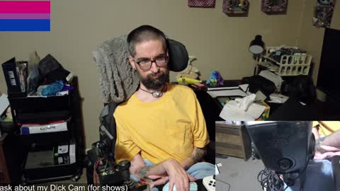 Snapshot of highpriest_belial chatting on 2, 1, 2025 James Belial online show from 2, 1, 2025