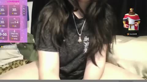 Snapshot of hiisnotyours chatting on 31, 3, 2026 Not Yours online show from 31, 3, 2026