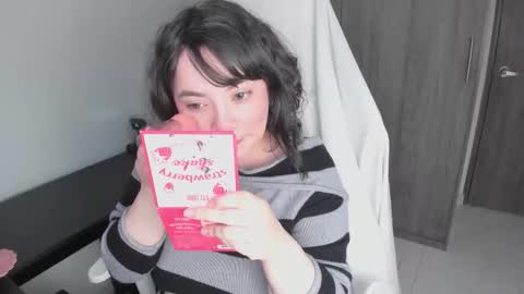 Snapshot of hikaru_arimura chatting on 29, 10, 2025 hikaru_arimura online show from 29, 10, 2025