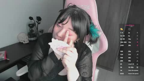 Snapshot of hikaru_arimura chatting on 21, 5, 2026 hikaru_arimura online show from 21, 5, 2026
