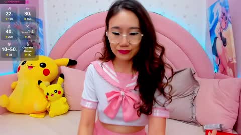 Snapshot of hikori_ chatting on 21, 12, 2024 Hikori online show from 21, 12, 2024