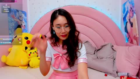 Snapshot of hikori_ chatting on 21, 12, 2024 Hikori online show from 21, 12, 2024