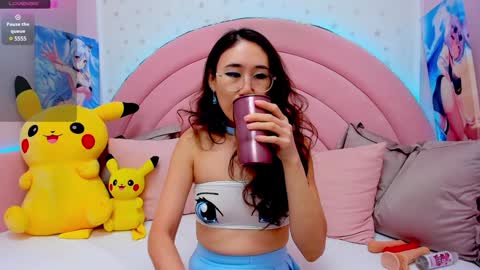 Snapshot of hikori_ chatting on 22, 12, 2024 Hikori online show from 22, 12, 2024