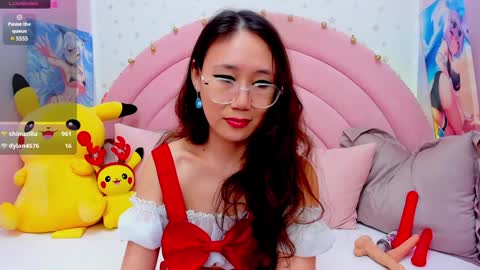 Snapshot of hikori_ chatting on 27, 12, 2024 Hikori online show from 27, 12, 2024