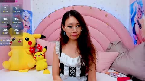 Snapshot of hikori_ chatting on 15, 1, 2025 Hikori online show from 15, 1, 2025