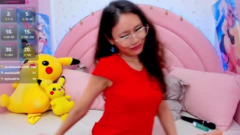 Snapshot of hikori_ chatting on 22, 1, 2025 Hikori online show from 22, 1, 2025