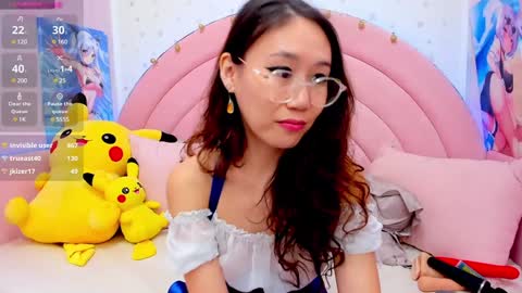 Snapshot of hikori_ chatting on 30, 1, 2025 Hikori online show from 30, 1, 2025